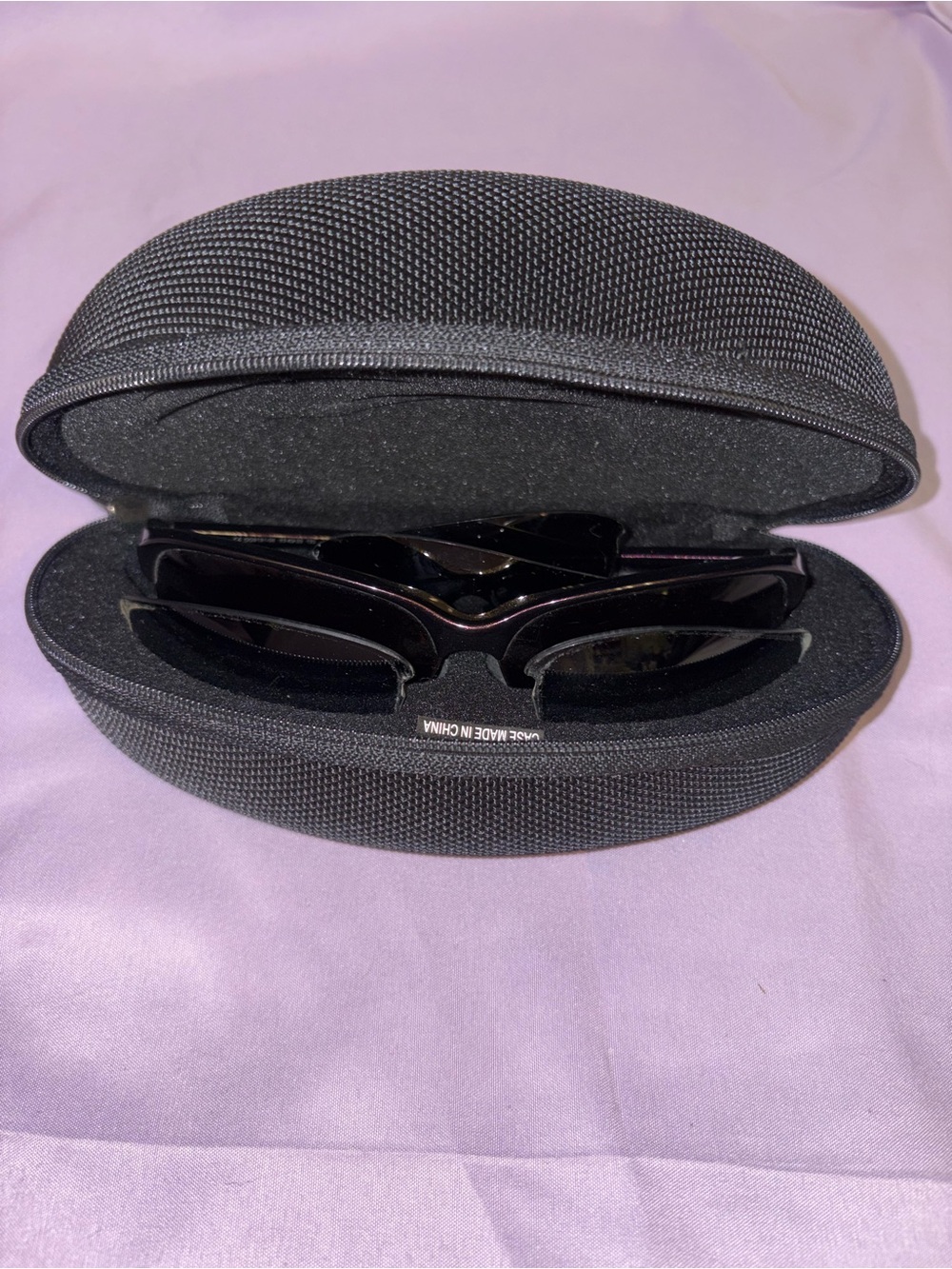 Womens Oakley sunglasses with extra lenses